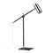 Z-Lite Calumet 1 Light Table Lamp, Matte Black + Polished Nickel & Polished Nickel 814TL-MB-PN - alternate 5